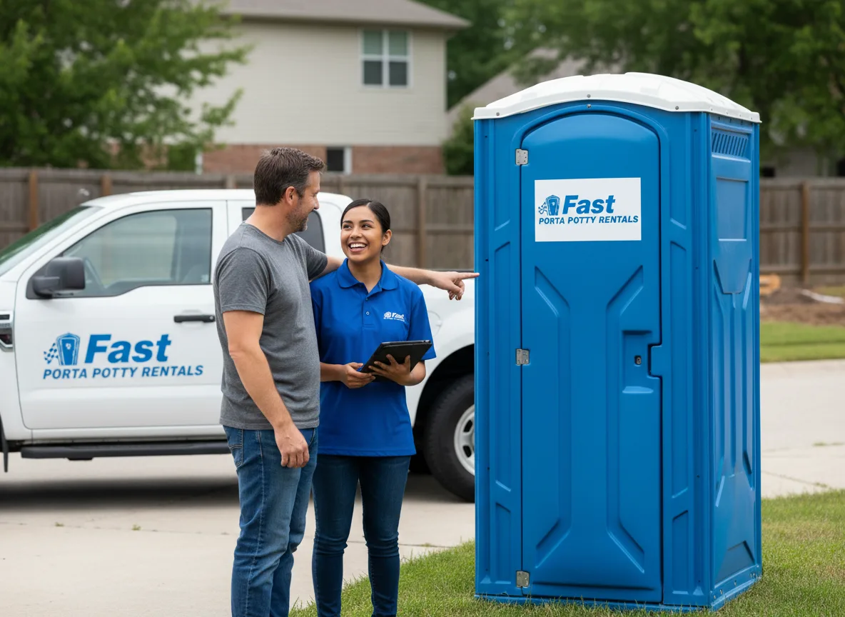 Standard Porta Potty Rentals Thayer, KS FAQs
